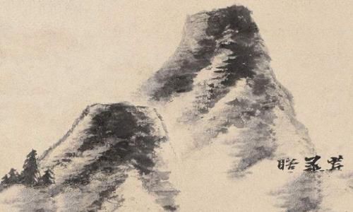 清初四僧是谁?清初四僧名字都怎么念?