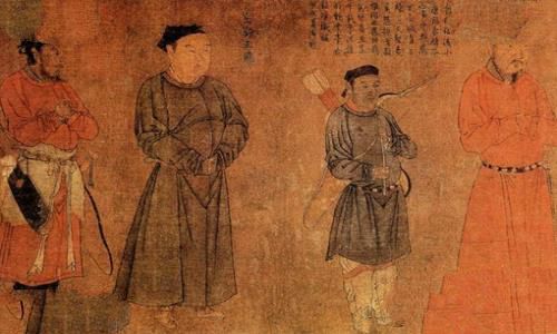南宋中兴四将分别是谁?南宋中兴四将是哪四个? 南宋中兴四将分别是谁?南宋中兴四将是哪四个?