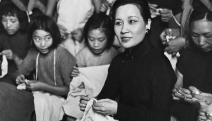 宋美龄有孩子吗，揭秘宋美龄有无子女的真相
