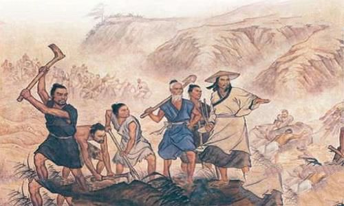大禹治水告诉我的道理一句名言 大禹治水说明了一个什么道理 大禹治水告诉我的道理一句名言 大禹治水说明了一个什么道理