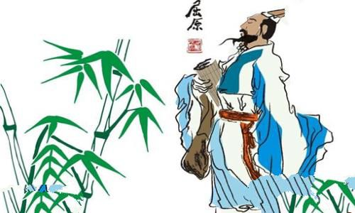 屈原投的什么江?他为何要投江自杀?