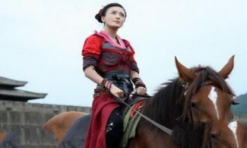 历史上樊梨花怎么死的 因其子薛刚踢死太子而惨遭满门抄斩