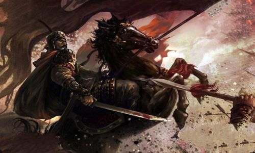 兵家四圣六大将分别指谁?