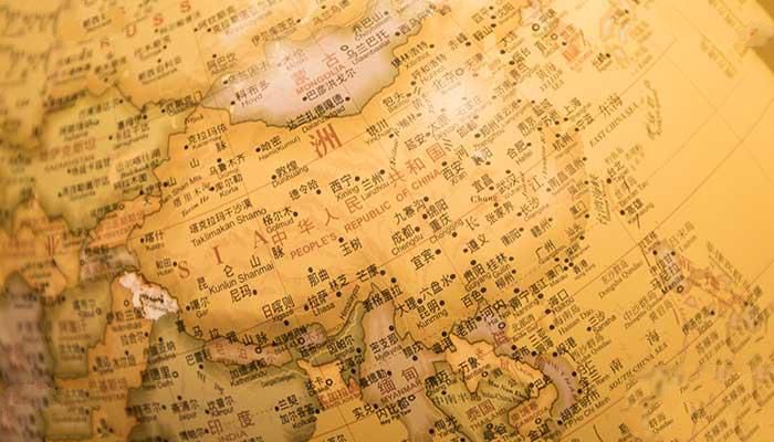 中国各省省会