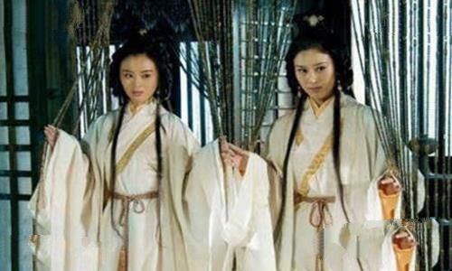 大乔和小乔最后的命运是什么