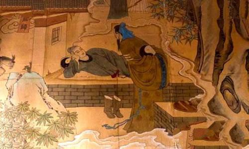 枕中记主要讲了什么 枕中记主要讲了什么