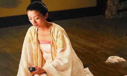 钩弋夫人历史简介 钩弋夫人历史简介