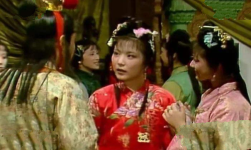 红楼梦的史湘云为什么成了官妓：夫君早亡(家族败落)