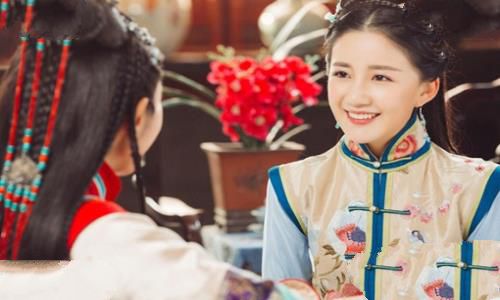 古代小妾孔雀开屏什么意思