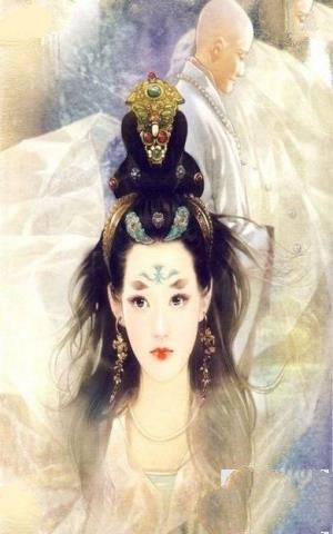 高阳公主图片