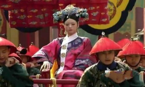 历史上的华妃