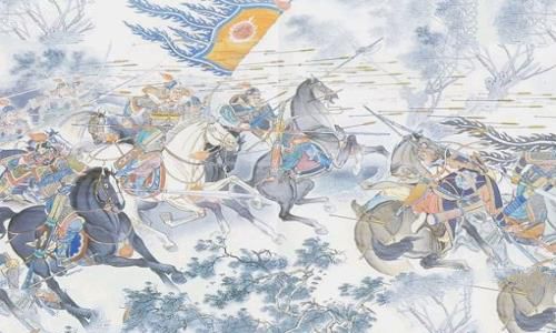 杨再兴是如何战死沙场的 杨再兴是如何战死沙场的