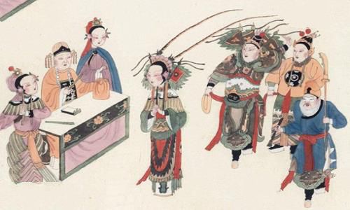 历史上真正的佘太君是怎样的?百岁挂帅是真的吗? 历史上真正的佘太君是怎样的?百岁挂帅是真的吗?