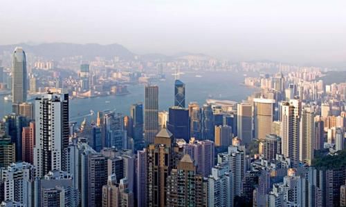 香港全景
