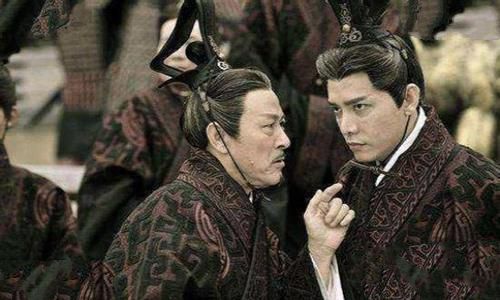 古代秦朝秦始皇死后谁继承了皇位?为什么是胡亥而不是扶苏?