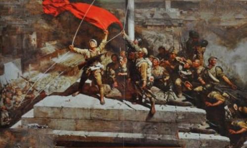 国共内战三大战役顺序_三大战役哪个最难打_三大战役国共伤亡对比