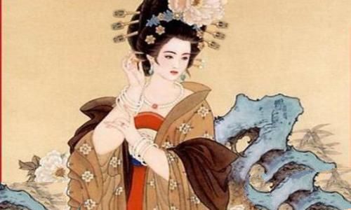 李白和杨贵妃之间,到底是什么关系