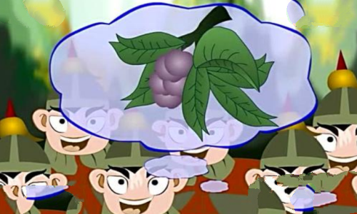 望梅止渴的主人公是谁