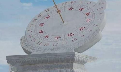 古人是怎么计算时间的 一个时辰是现在的多少分钟