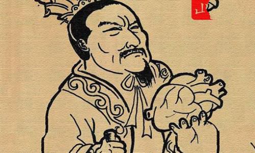 比干有没有上封神榜?比干被封什么神?