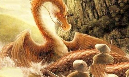 应龙是什么龙 应龙霸气图片大全 应龙是什么龙 应龙霸气图片大全