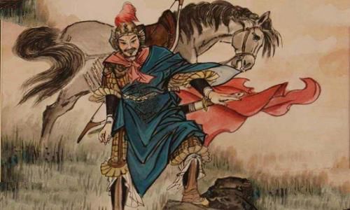 李陵事件真相是什么?其实李陵是真的苦
