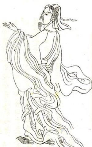 顾恺之画像