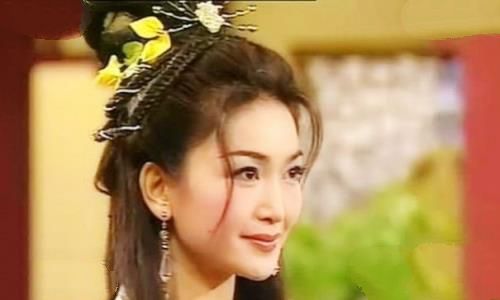 苏妲己回眸一笑百媚生