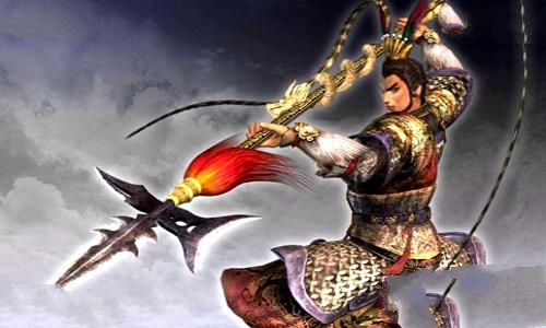 吕布的武器叫什么? 吕布的武器叫什么?