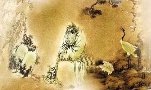443岁的最长寿老人陈俊，生于唐朝死于元朝(被封小彭祖)