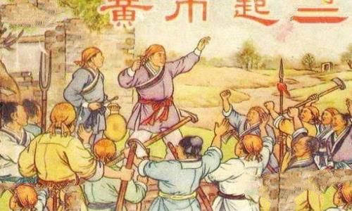 盘点历史上著名的农民起义