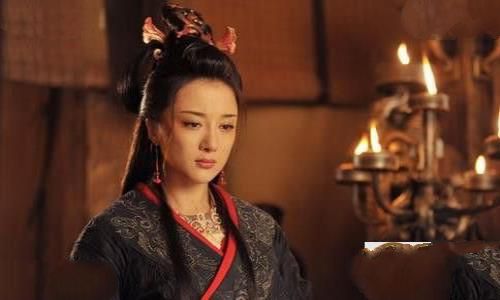 李依晓版虞姬