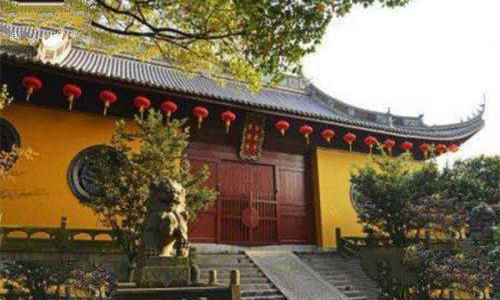 杭州四大名寺