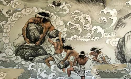 大禹之父为什么是罪臣?大禹父亲鲧是个怎样的人? 大禹之父为什么是罪臣?大禹父亲鲧是个怎样的人?