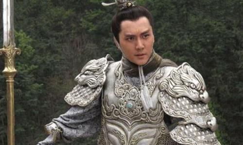 冯绍峰版二郎神剧照