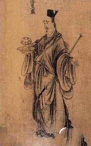 顾恺之人物画作品欣赏