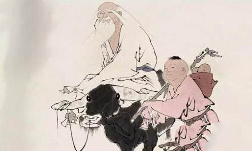 老子出关是哪个关 老子出关去了哪里 老子出关是哪个关 老子出关去了哪里