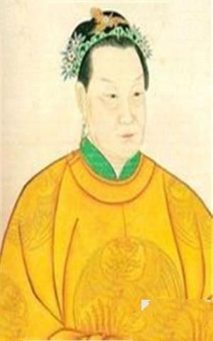 马皇后画像