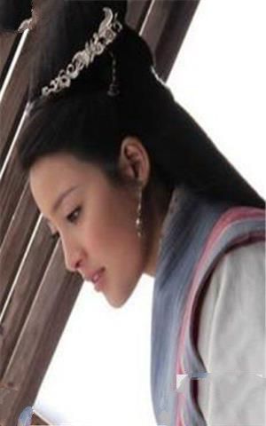 新《水浒》潘金莲剧照