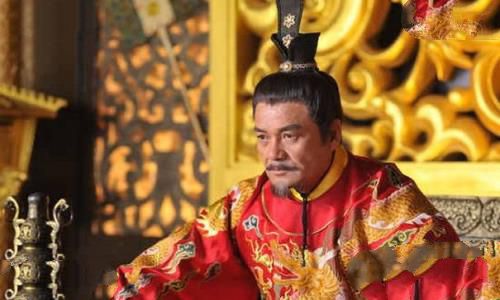 尤勇饰演的宇文化及剧照