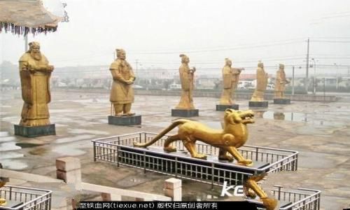 秦始皇为何建造十二铜人?十二铜人下落何处?