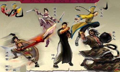 广东十虎武功排名顺序,揭秘广东十虎武功排名谁最厉害 广东十虎武功排名顺序,揭秘广东十虎武功排名谁最厉害