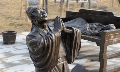 尝粪忧心是什么意思：尝粪便察父母病情（二十四孝故事）