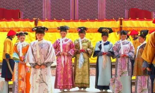 九妃连珠八嫔临御是什么意思 九妃连珠是一起吗 九妃连珠八嫔临御是什么意思 九妃连珠是一起吗