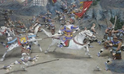 黄忠是怎么死的?黄忠死的时候多大? 黄忠是怎么死的?黄忠死的时候多大?