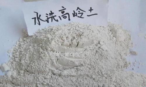 观音土为什么能吃 内含硅铝酸盐化学成分(给人饱腹感)