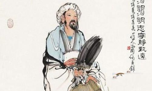 揭秘历史上真实的诸葛亮