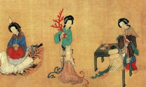 古代女子为什么喜欢荡秋千?荡秋千是什么习俗?