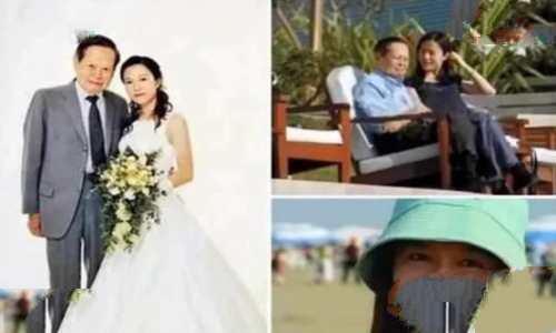 翁帆为97岁杨振宁产下一子是真的吗？