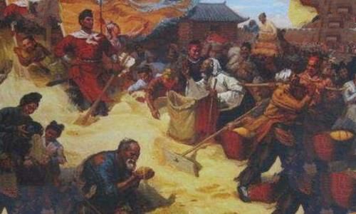 盘点历史上著名的农民起义